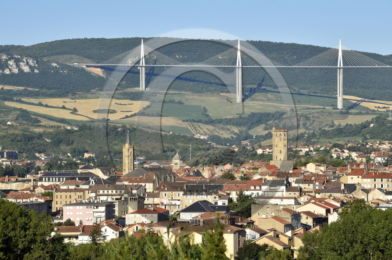 France, Millau