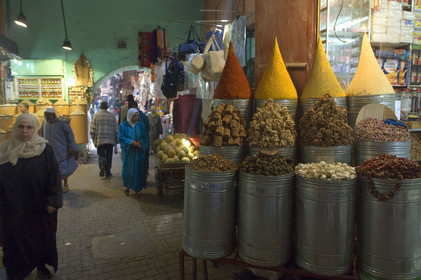 Marrakech, Marokko