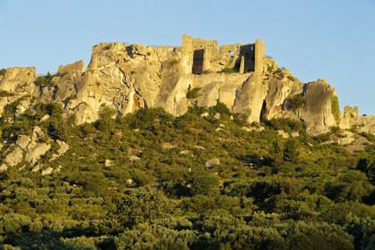 France, Baux de Provence