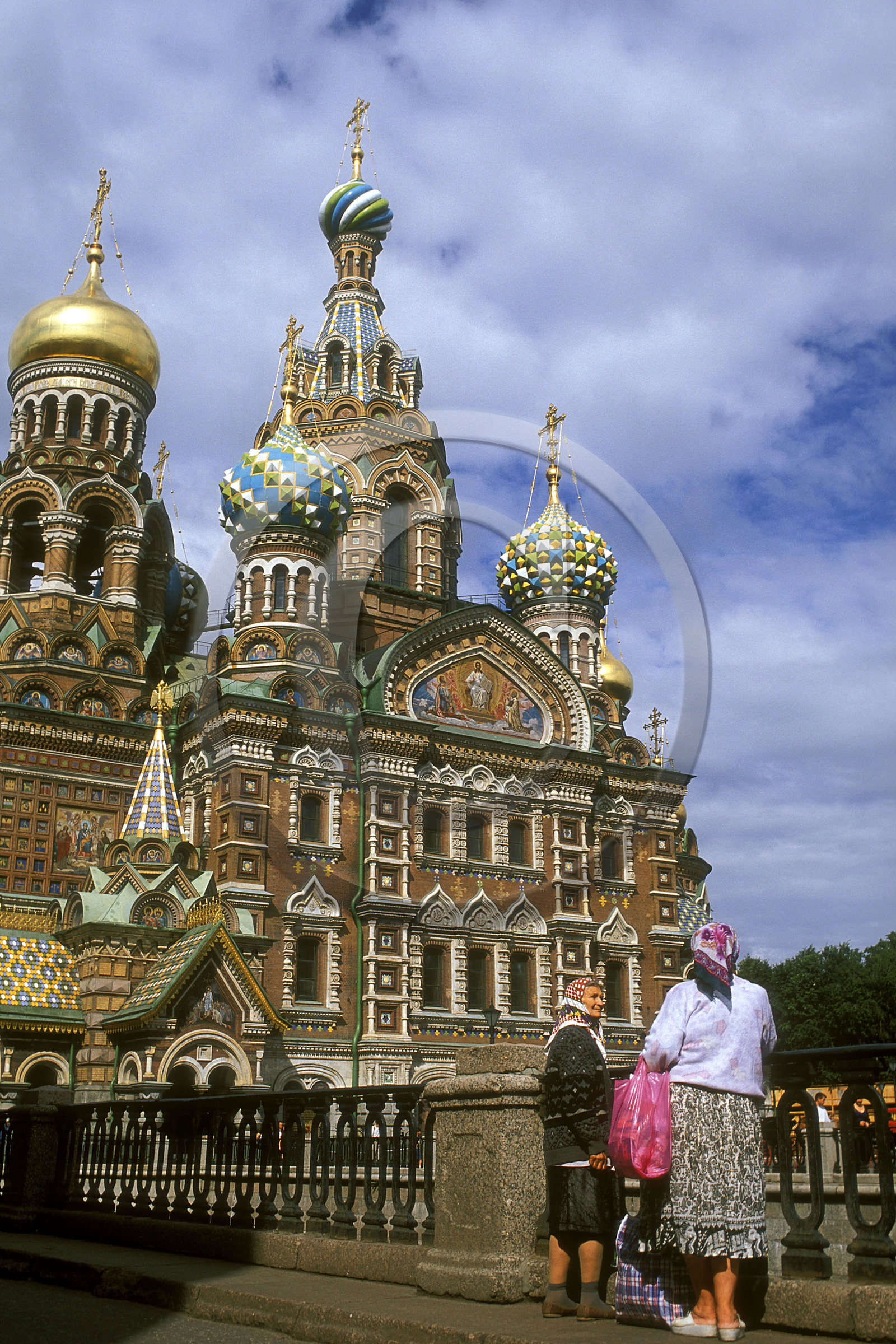 Saint Petersbourg, Russie