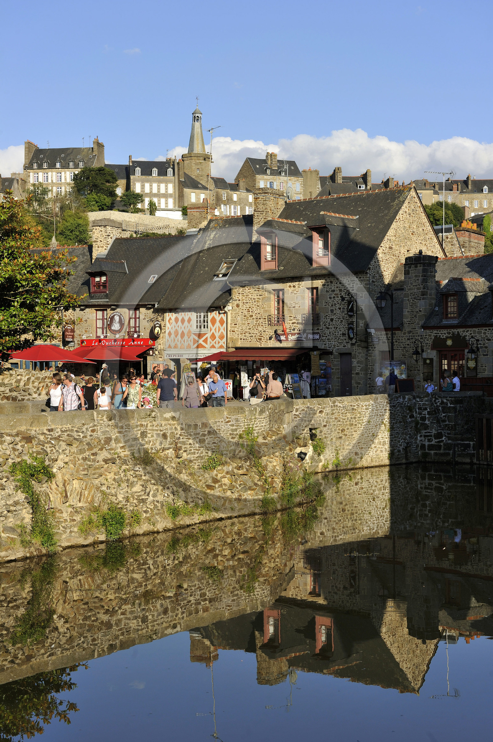 France, Fougeres