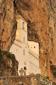 Montenegro, Ostrog