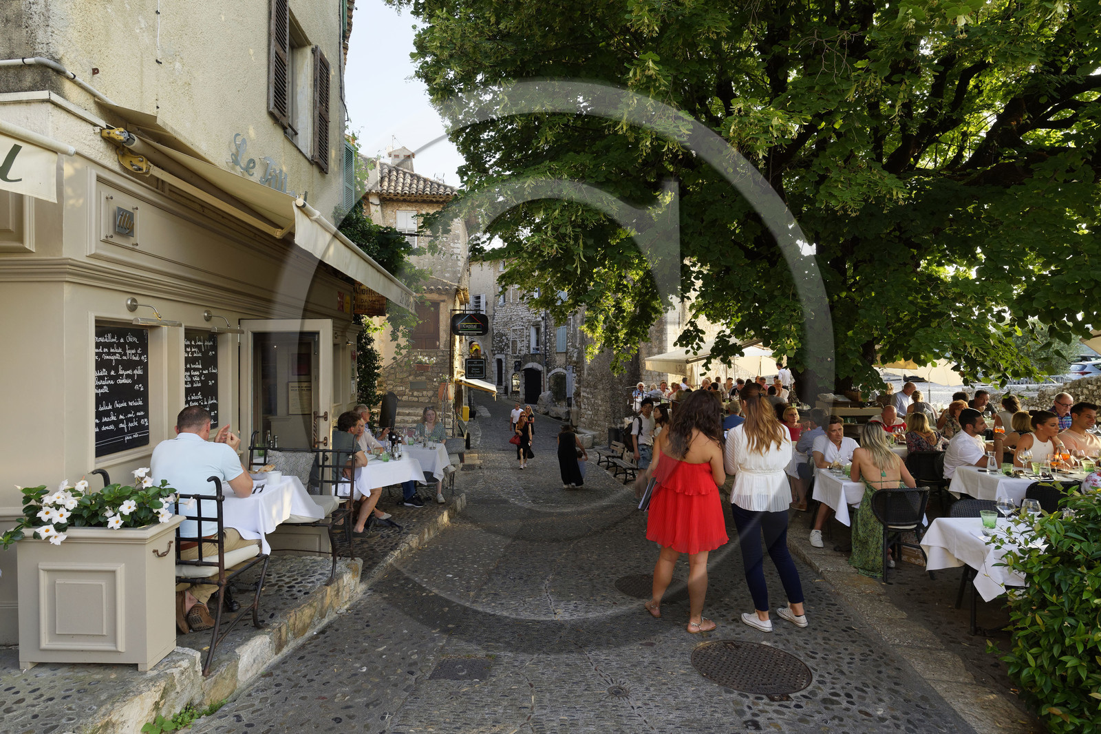 France, Saint Paul de Vence