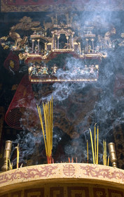 CAN THO. DELTA DU MÉKONG. VIETNAM