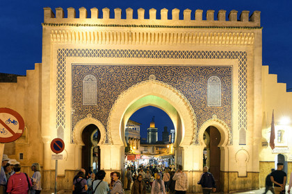 Maroc, Fes