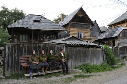 Roumanie, Maramures