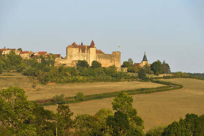 France, Chateauneuf