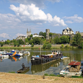 France, Angers