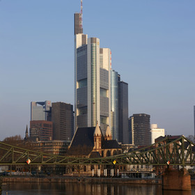 Allemagne, Francfort