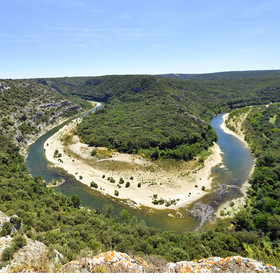 France, Gardon