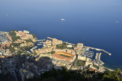 France, Monaco