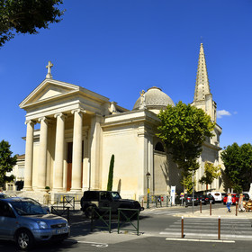 France, Saint Remy de Provence