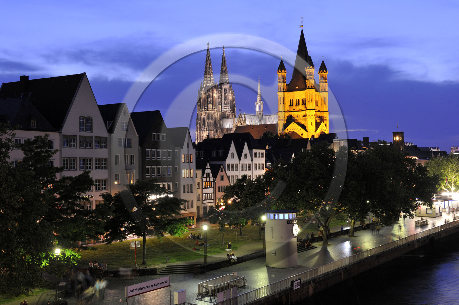 Allemagne, Cologne