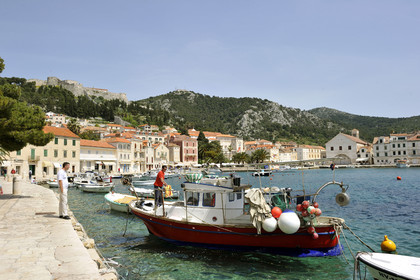 Croatie, Hvar