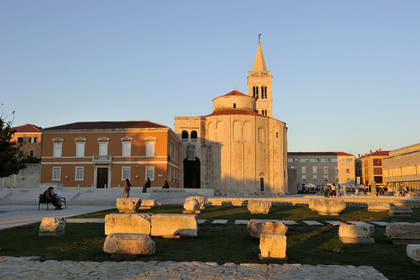 Croatie, Zadar