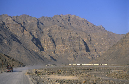 Musandam, Oman