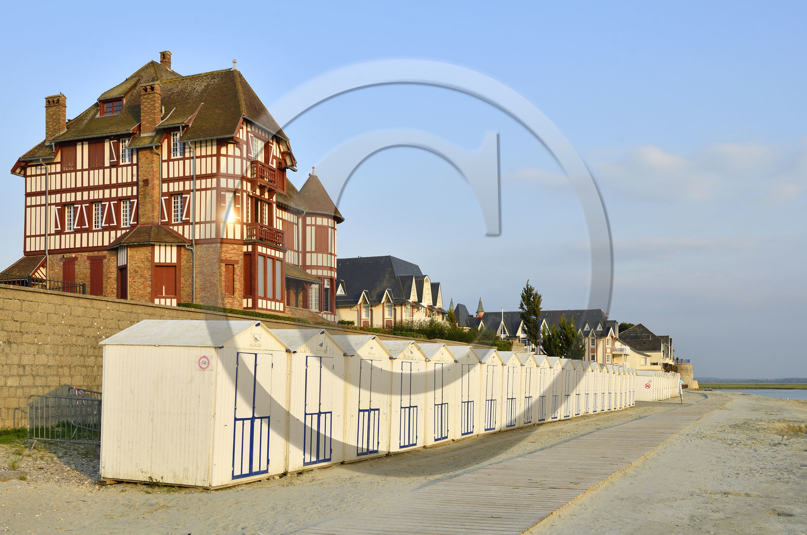 France, Baie de Somme