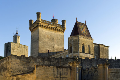 France, Uzes