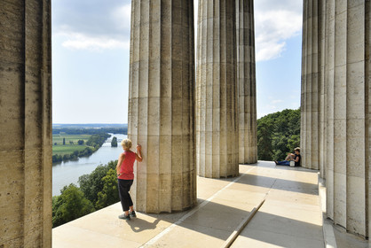 Allemagne region baviere bayern district haut palatinat