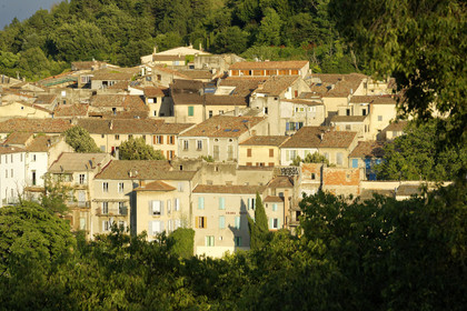 France, Forcalquier
