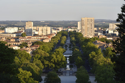 France, Nimes