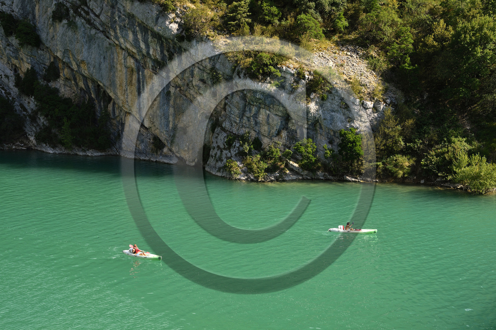 France, Verdon