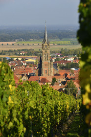 France, Dambach la Ville