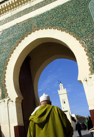 Fes, Maroc