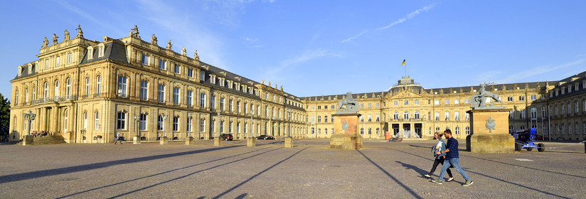 Allemagne, Stuttgart