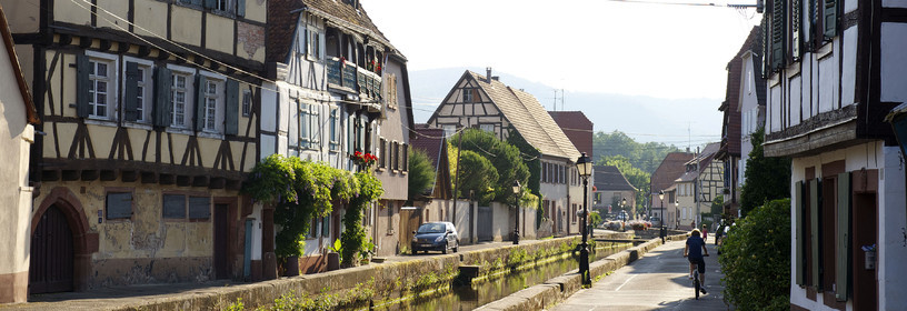 France, Wissembourg