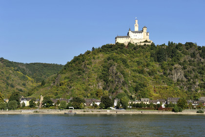 Allemagne, Rhin