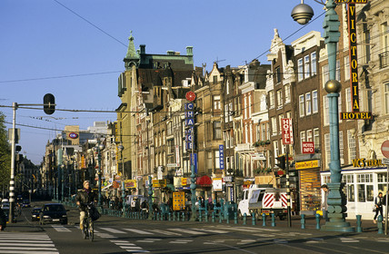 AMSTERDAM. PAYS BAS