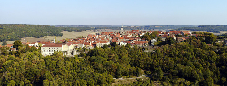 France, Flavigny Ozerain
