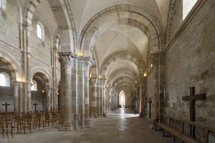 France, Vezelay