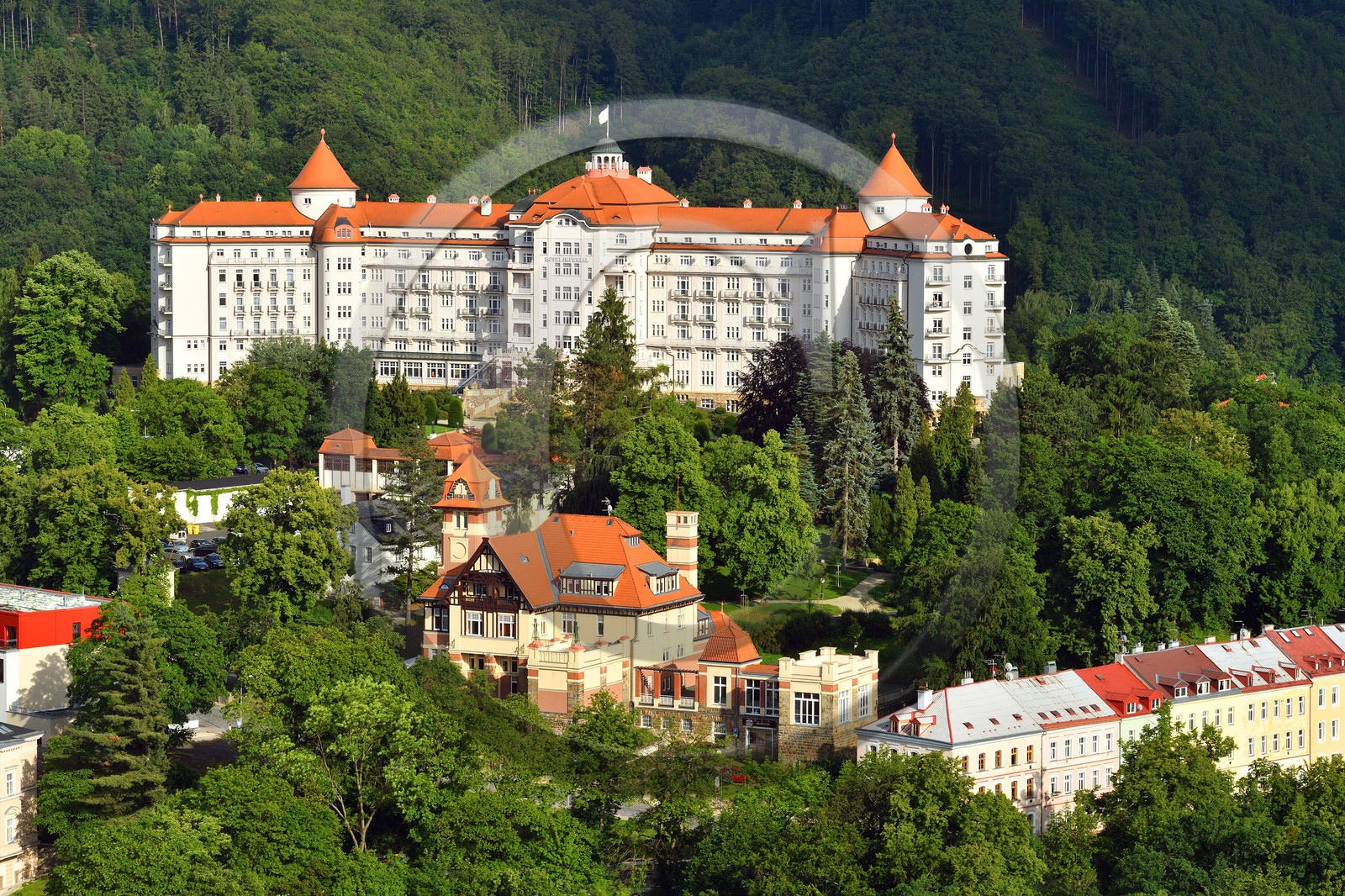 Tchequie, Karlovy Vary