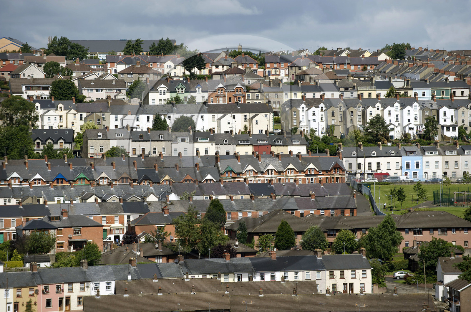 Ulster, Derry