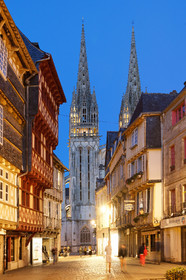 France, Quimper