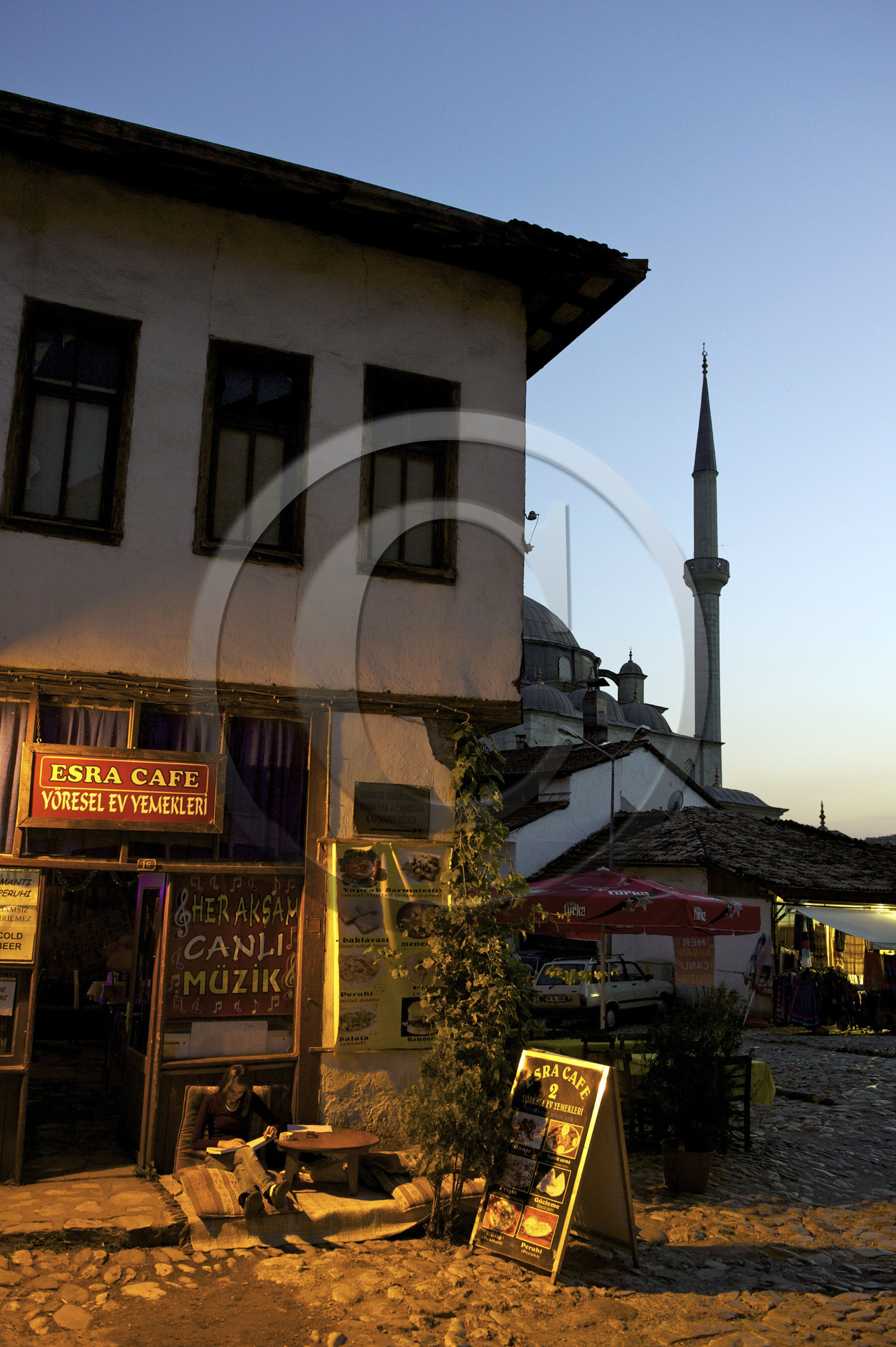 Turquie, Safranbolu