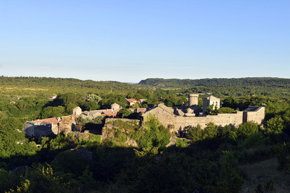 France, La Courvertoirade
