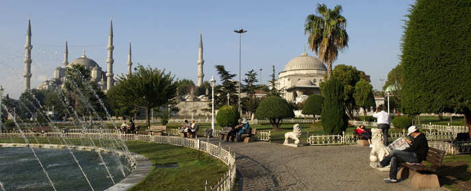 Turquie, Istanbul
