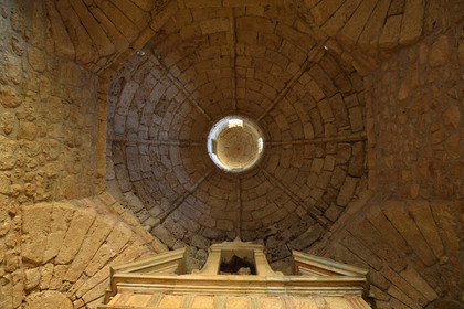 Espagne aragon jaca ermitage rupestre cloitre