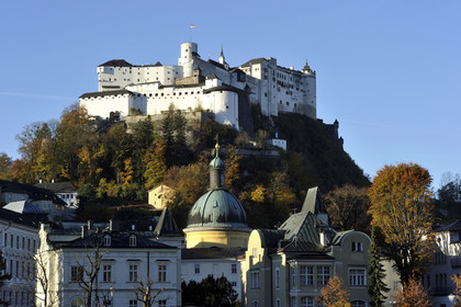 Autriche, Salzbourg