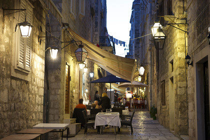 Croatie, Dubrovnik