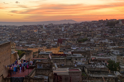 Maroc, Fes