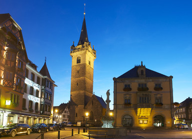 France, Obernai