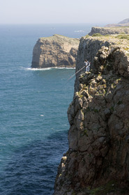 Cap Saint-Vincent, Algarve, Portugal