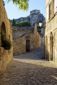 France, Baux de Provence