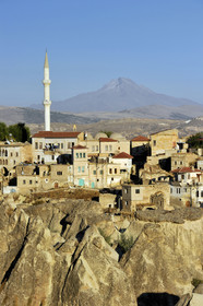Turquie, Cappadoce