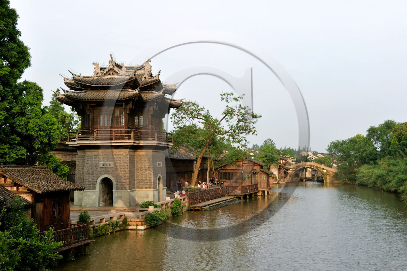 Chine, Wuzhen