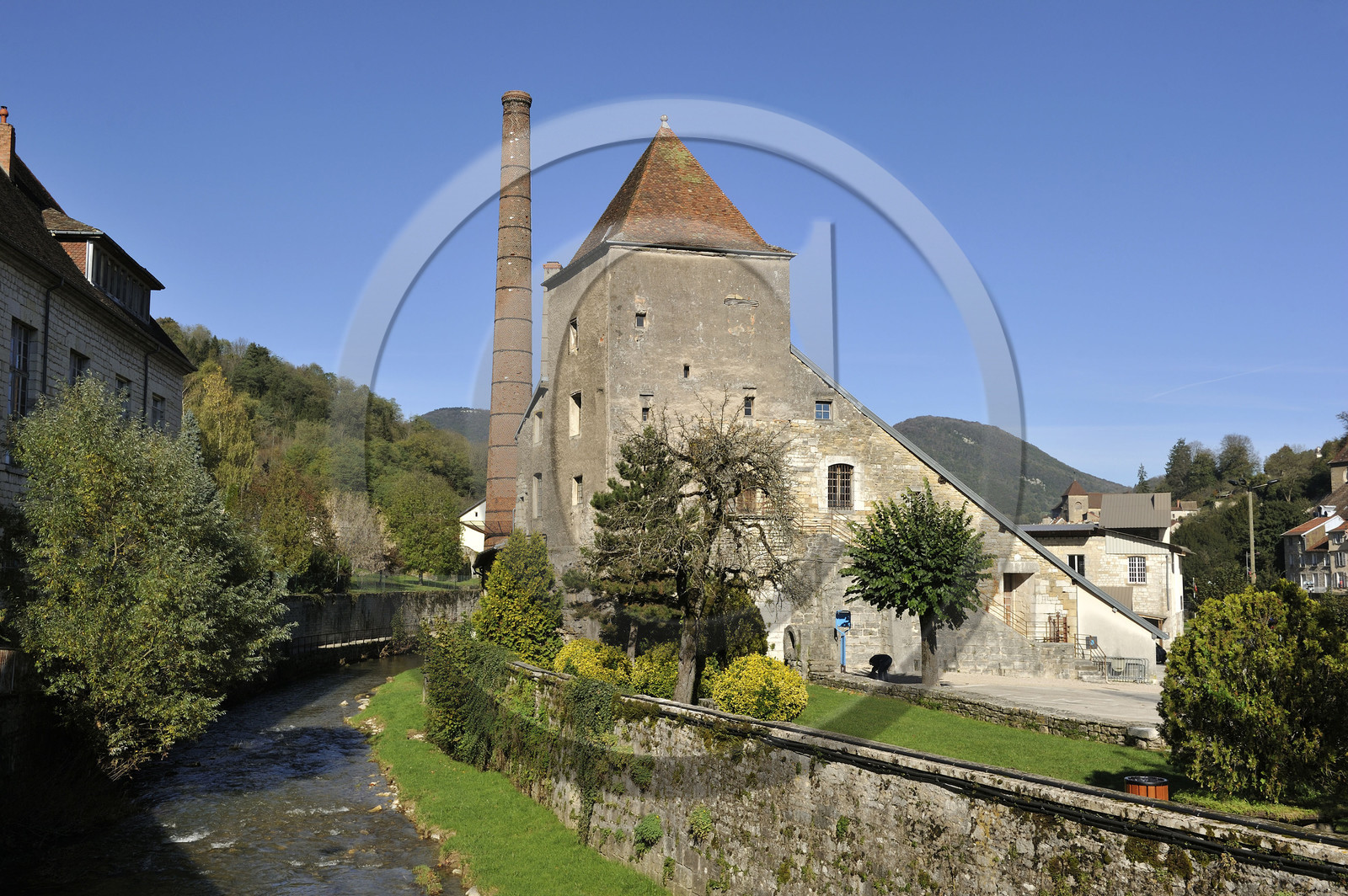 France, Franche-Comté